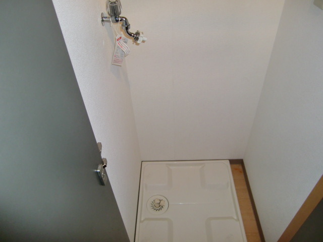 その他設備　室内洗濯パン