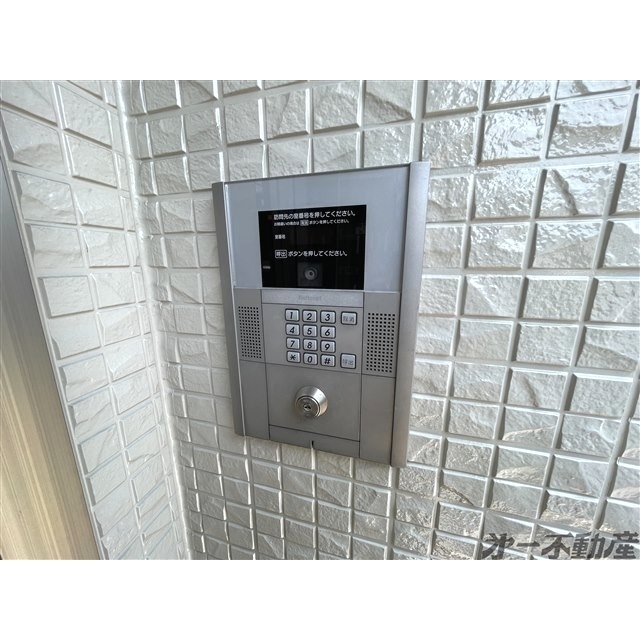 その他共有部分　オートロック