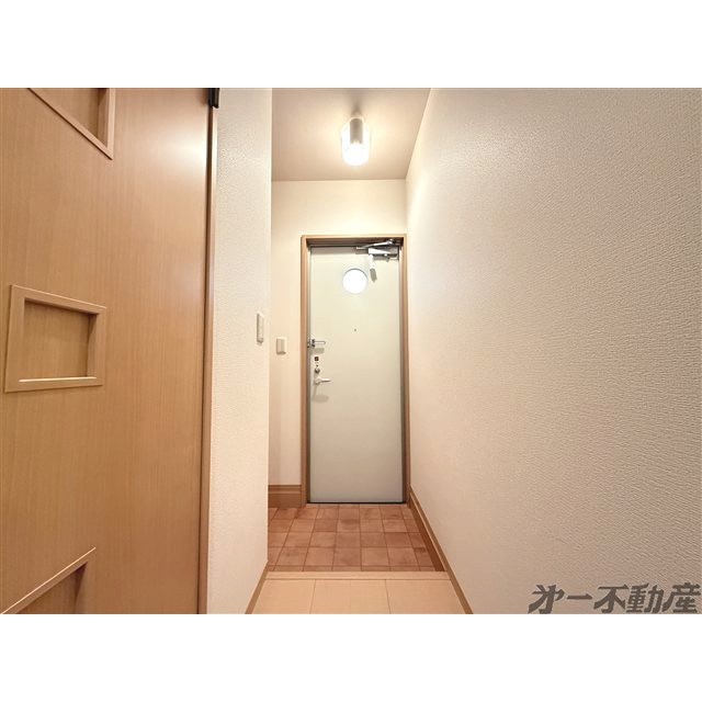 玄関　玄関