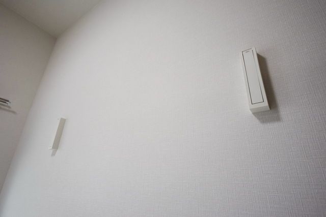 その他設備　★室内物干しもございます★