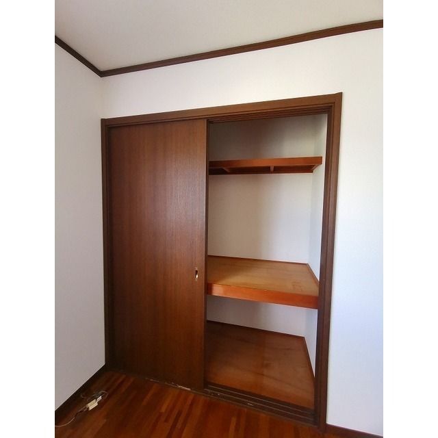 収納　別号棟の写真となります。