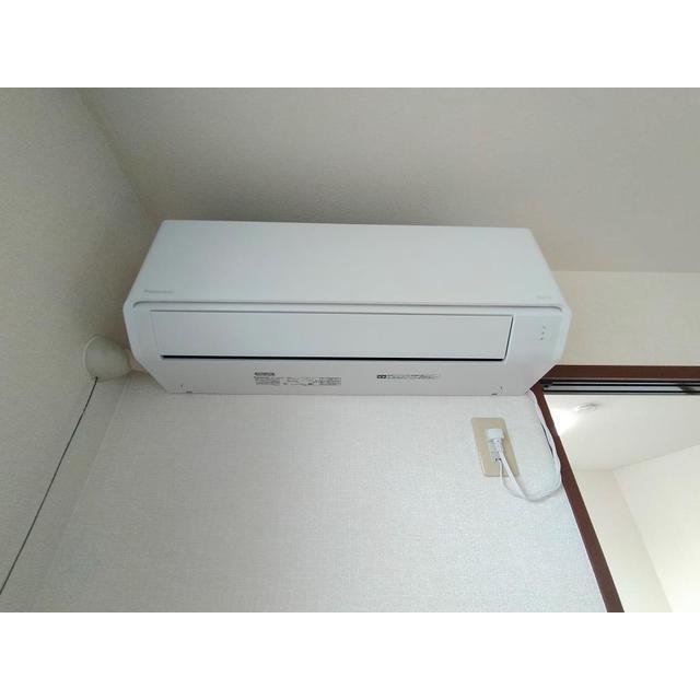 その他設備　エアコン