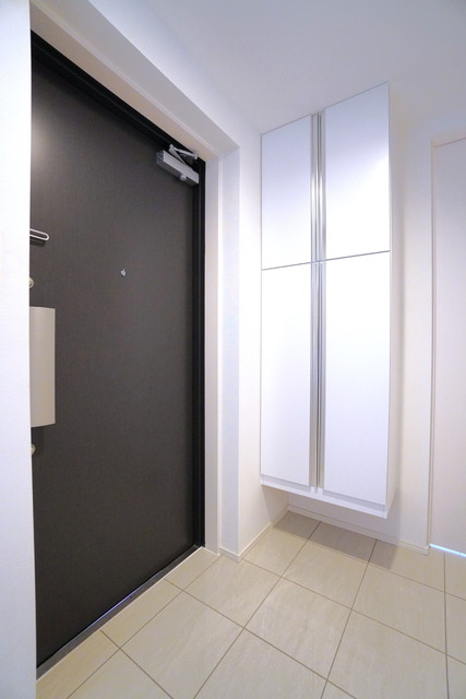 玄関　※写真は同タイプ住戸です。