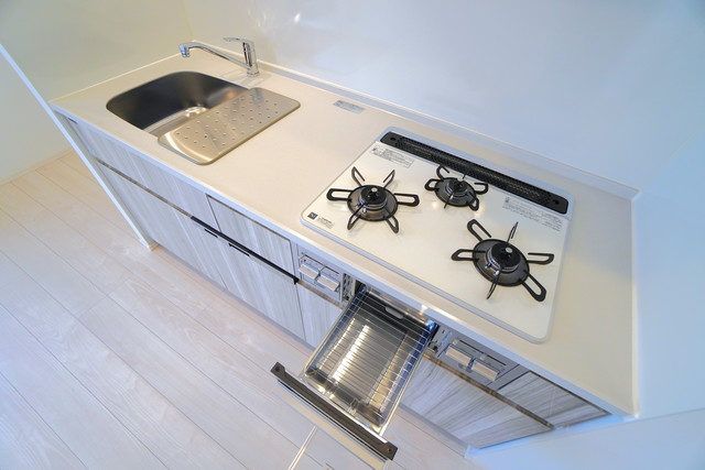 その他設備　※写真は同タイプ住戸です。