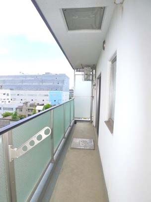 バルコニー　★バルコニーも広々スペース★