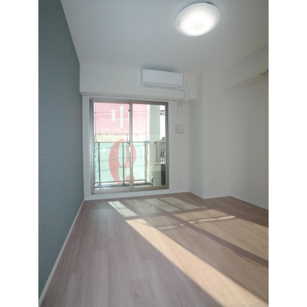 居室・リビング　実際は角部屋です