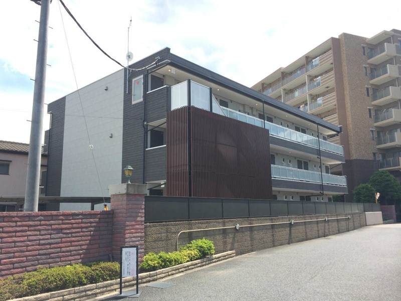 建物外観　建物外観