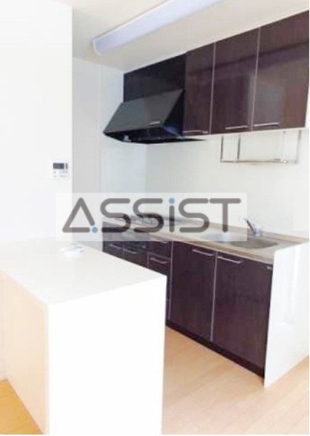 キッチン　※同物件参考写真です