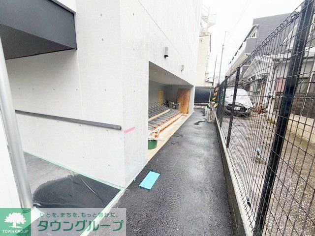 その他共有部分　駐車場