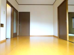 居室・リビング　ゆったりとした居間です