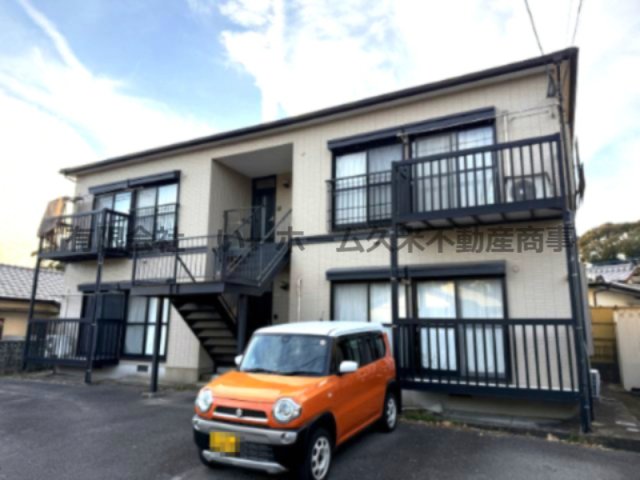 建物外観　物件の外観です