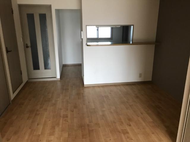 居室・リビング　リビング