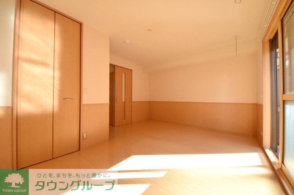 居室・リビング　収納