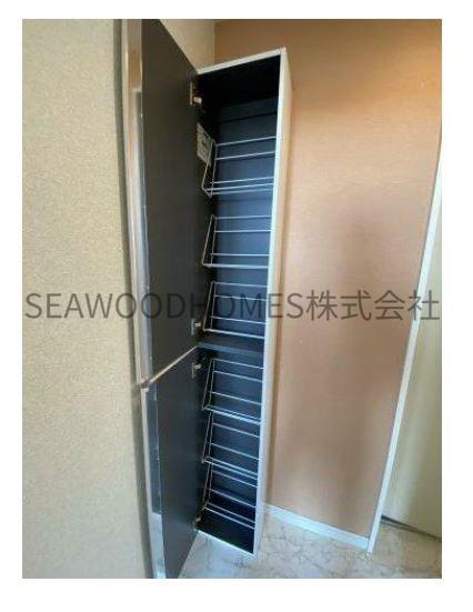 収納　物を出さない、美しい暮らしが手に入る。