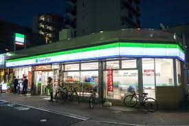 コンビニ　ファミリーマート岡山柳町店（コンビニ）まで90m