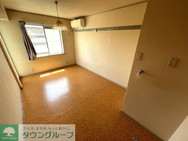 居室・リビング　★お部屋探しはタウンハウジング稲田堤店まで★