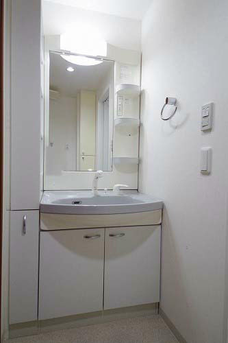 洗面設備　洗面所