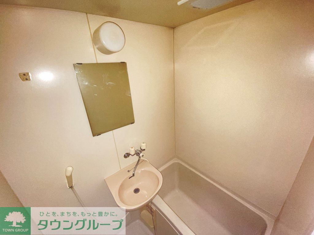 バス・シャワールーム　★同施工タイプイメージ★