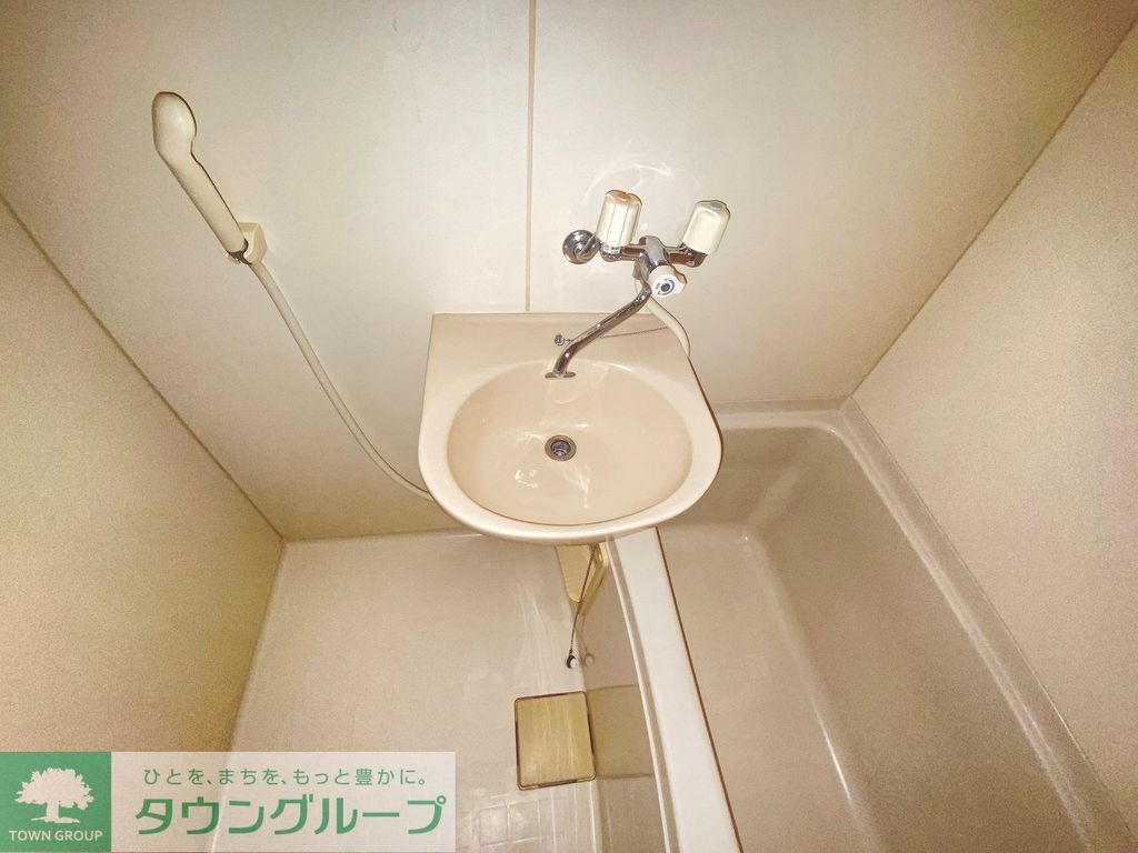 洗面設備　★同施工タイプイメージ★