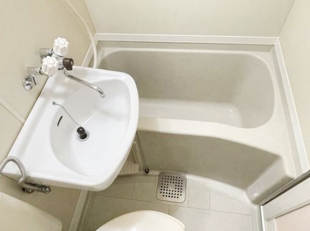 洗面設備　別部屋同仕様タイプ