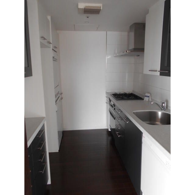 キッチン　※別部屋参考写真