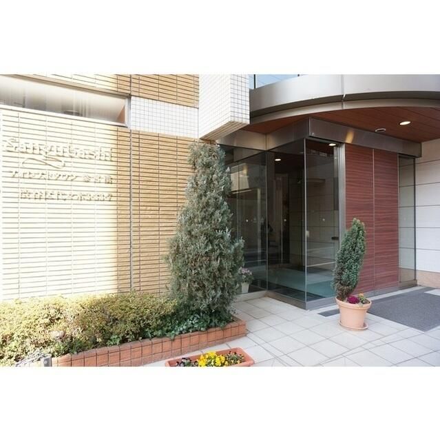 エントランス　※別部屋写真参照