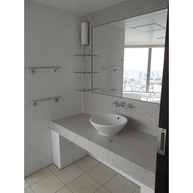 洗面設備　※別部屋参照