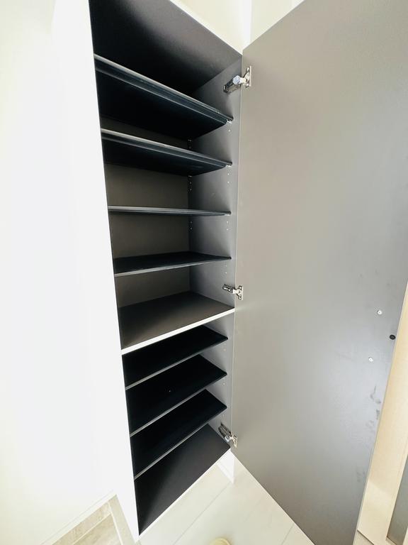 その他設備　玄関収納