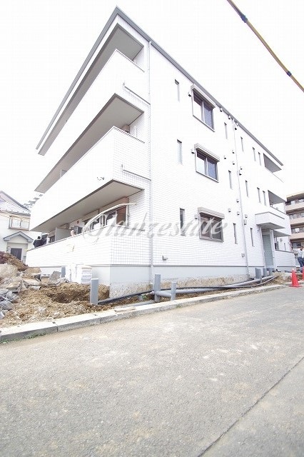 建物外観　☆スタイリッシュな外観☆