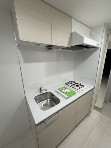 キッチン　お料理しやすいキッチンです