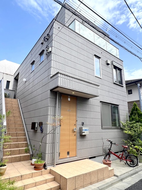 建物外観　★耐震・耐火旭化成へーベルメゾン★