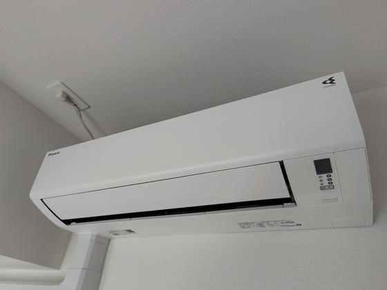 その他設備　※別部屋の写真です