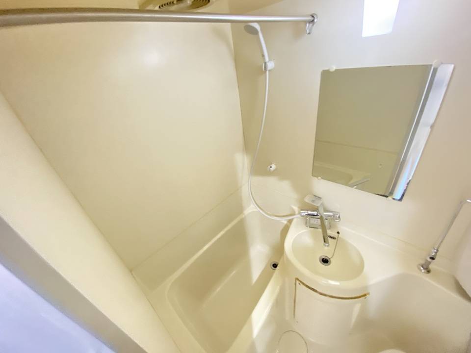 バス・シャワールーム　浴室