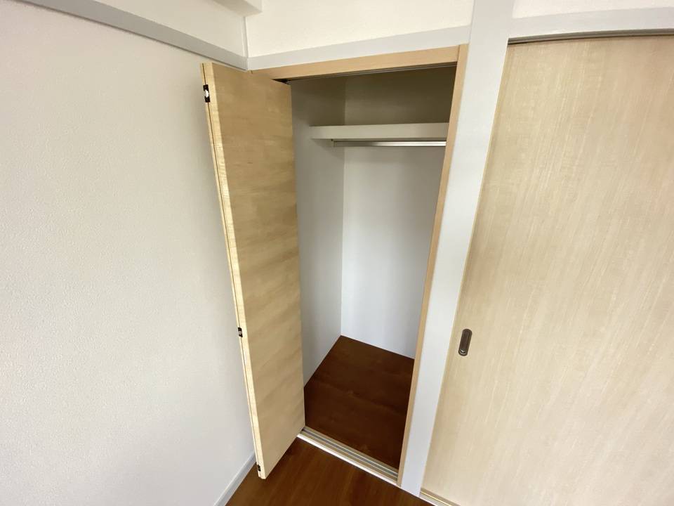 収納　クローゼット
