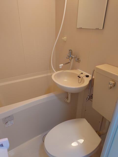 バス・シャワールーム　アンシャンテ稲城