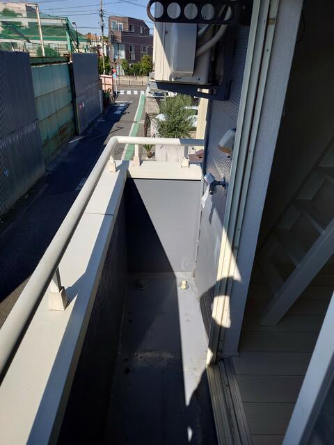 バルコニー　アンシャンテ稲城