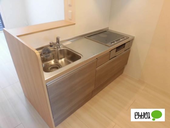 キッチン　キッチン