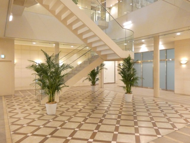 ロビー　ロビー