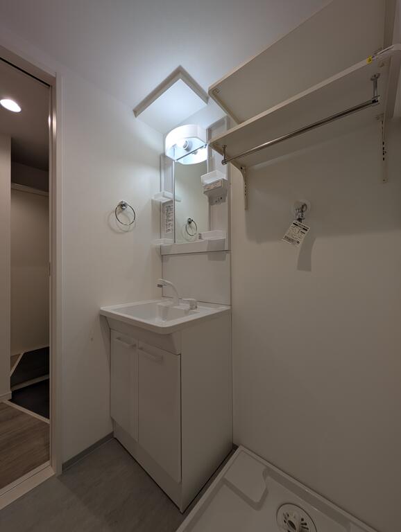 洗面設備　※同シリーズ参考写真