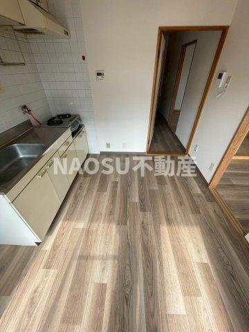 居室・リビング　リビングです