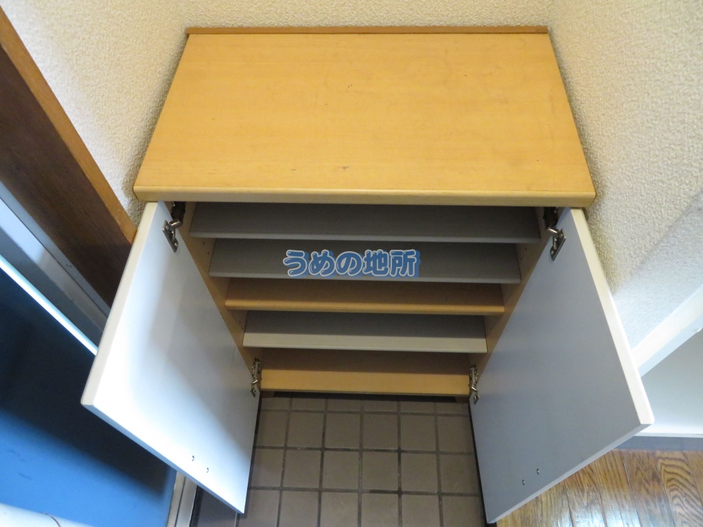 その他　下駄箱