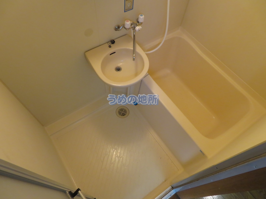 バス・シャワールーム　浴室