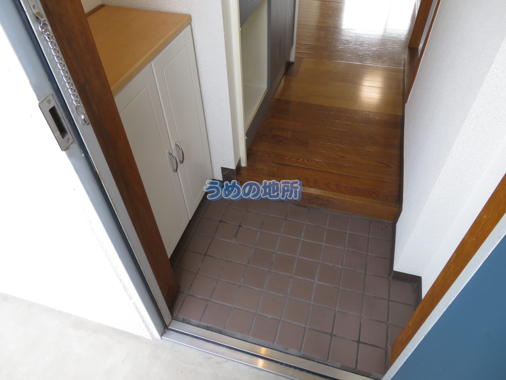 玄関　玄関
