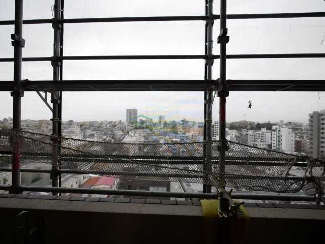 眺望　ステージファースト本駒込の展望