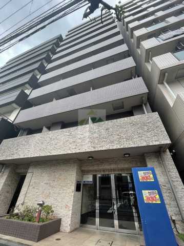 建物外観　ステージファースト本駒込