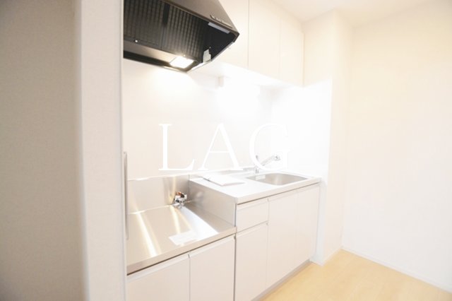 キッチン　キッチンです。