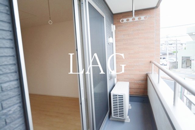 バルコニー　バルコニーです。