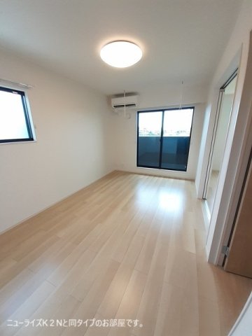 居室・リビング　おしゃれな居間です