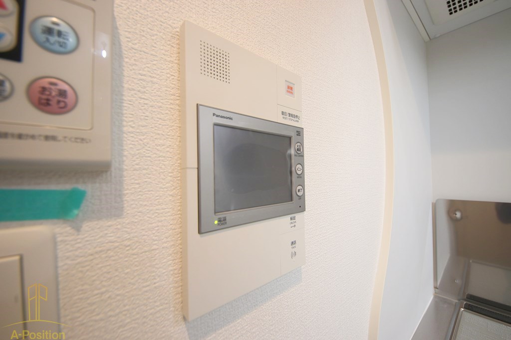 セキュリティ　セレニテ天満橋アリア