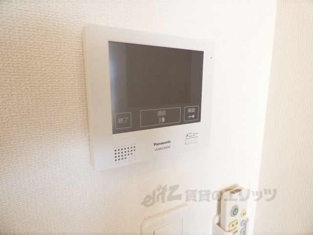 セキュリティ　ドアフォン（ＴＶ含）